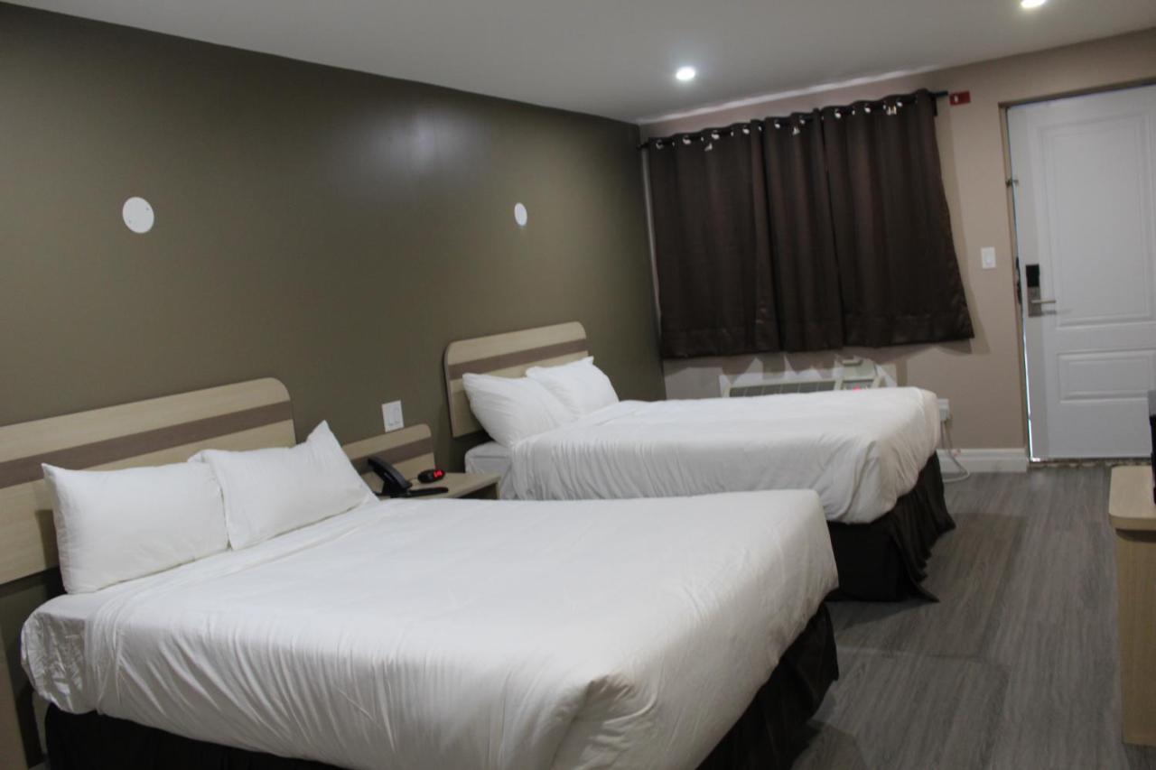 Super 8 By Wyndham Niagara Falls On Buitenkant foto