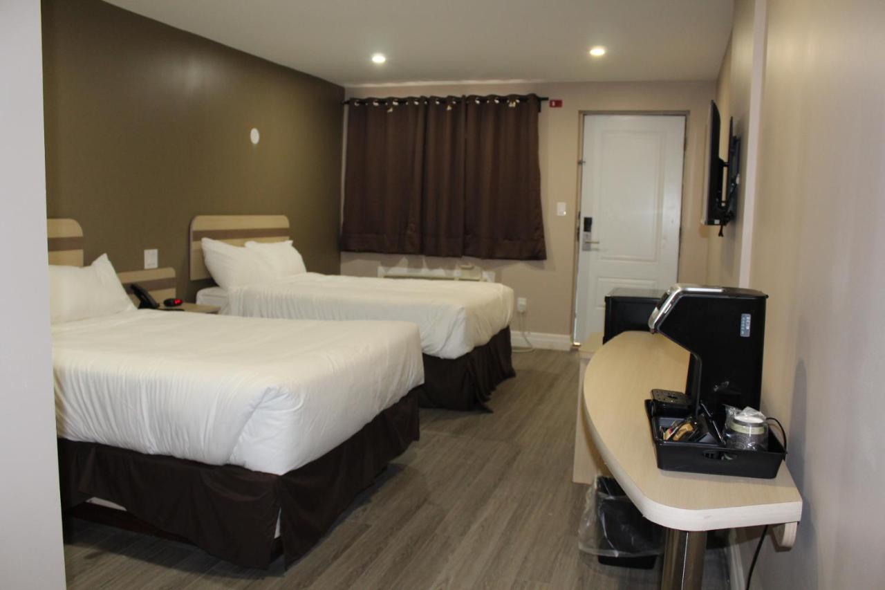 Super 8 By Wyndham Niagara Falls On Buitenkant foto
