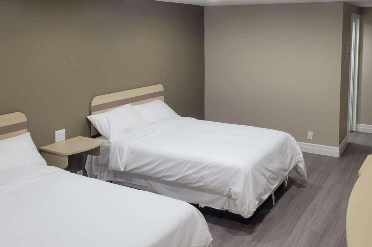 Super 8 By Wyndham Niagara Falls On Buitenkant foto