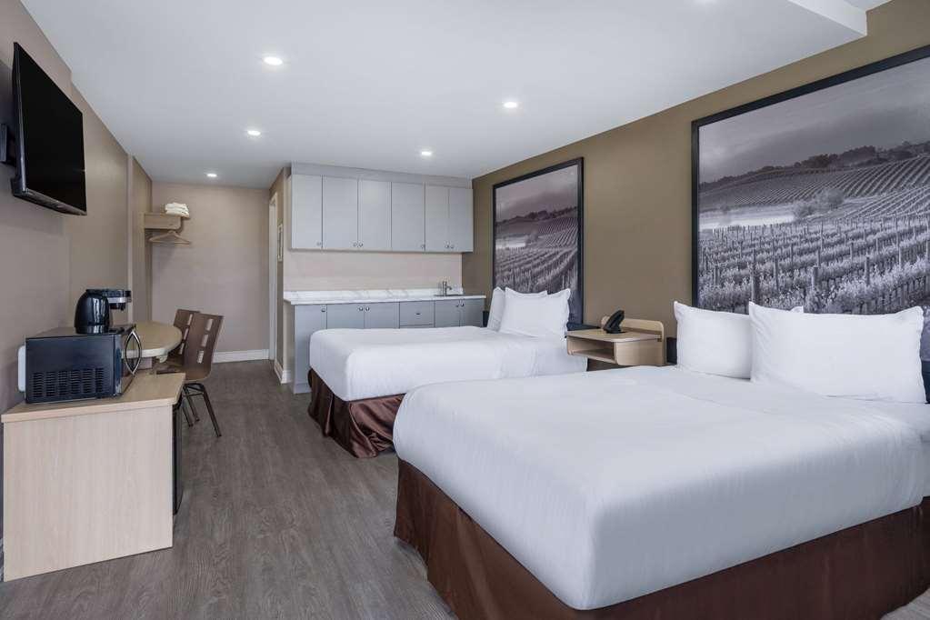 Super 8 By Wyndham Niagara Falls On Kamer foto