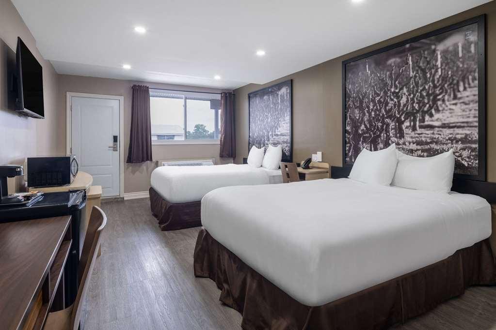 Super 8 By Wyndham Niagara Falls On Kamer foto