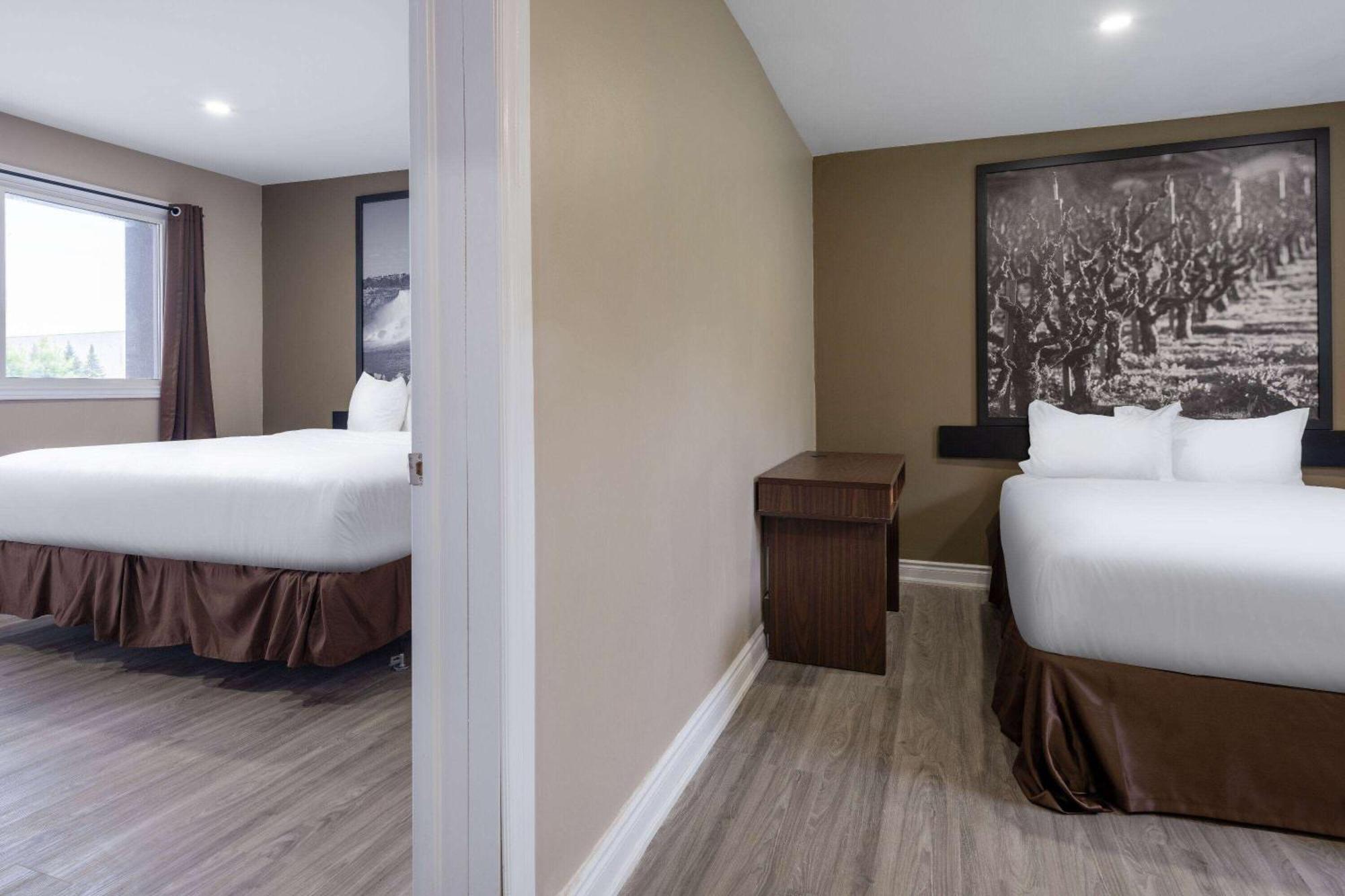 Super 8 By Wyndham Niagara Falls On Buitenkant foto
