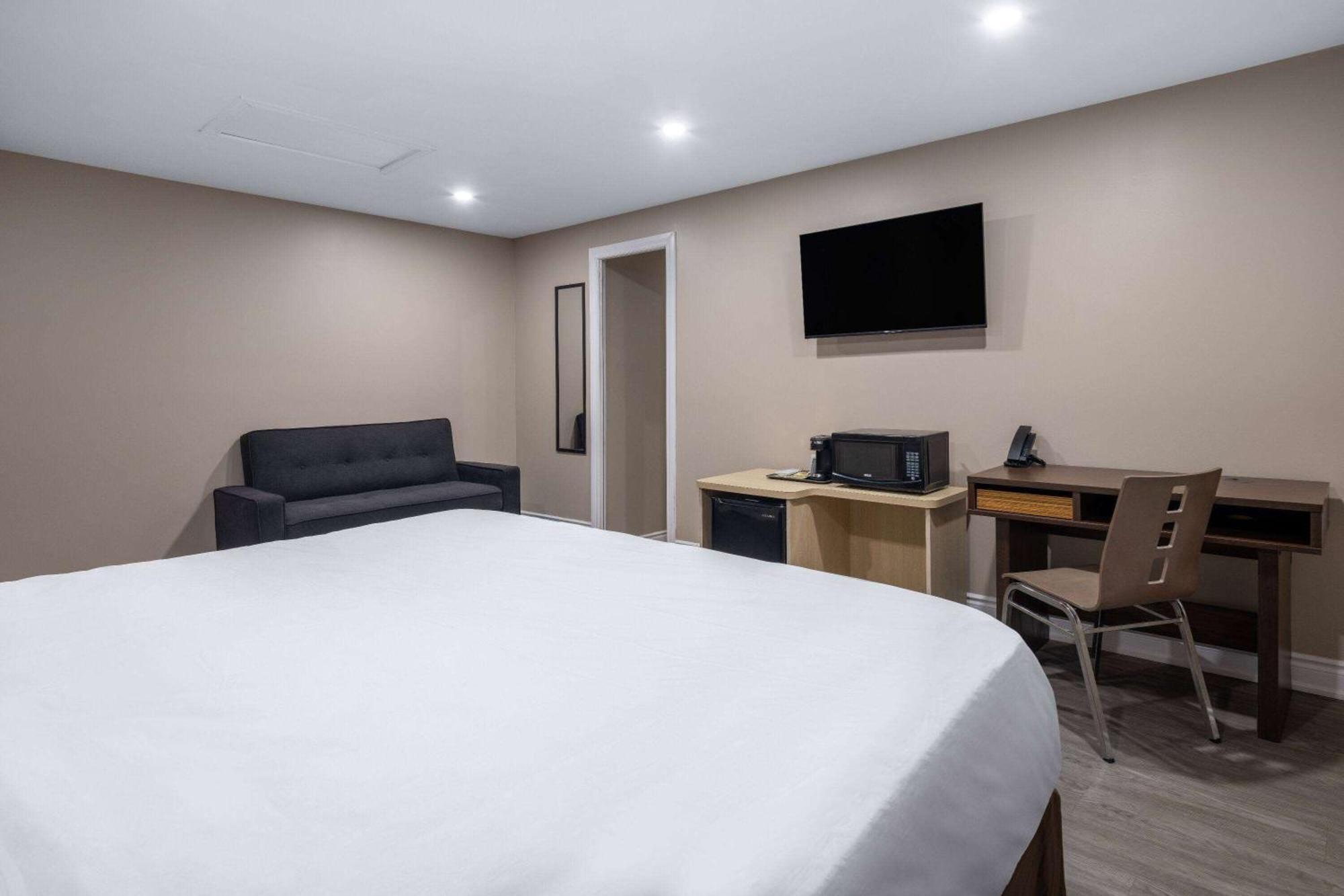 Super 8 By Wyndham Niagara Falls On Buitenkant foto