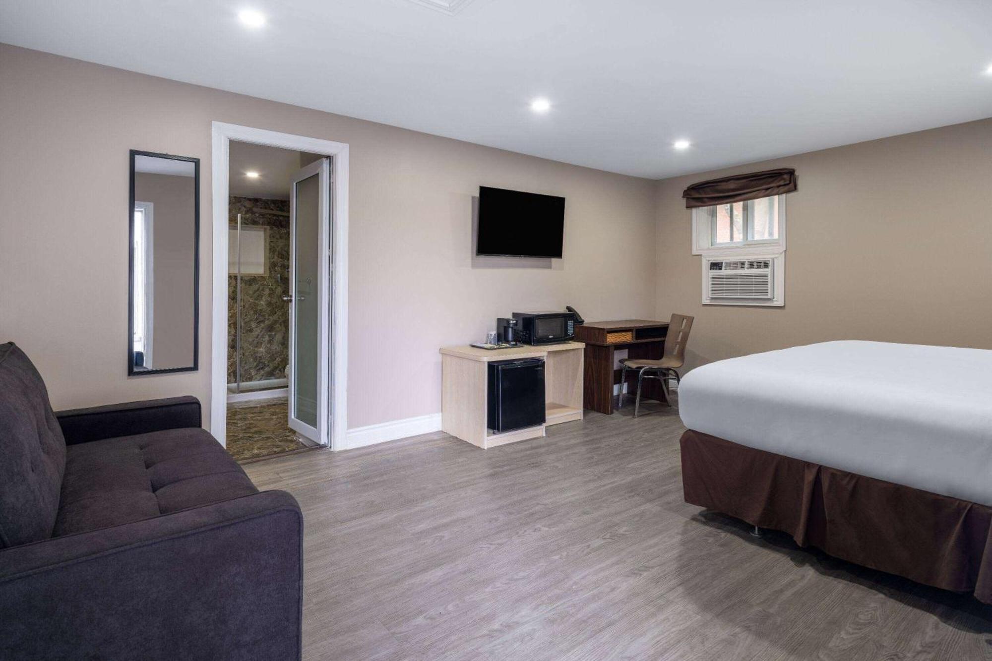 Super 8 By Wyndham Niagara Falls On Buitenkant foto