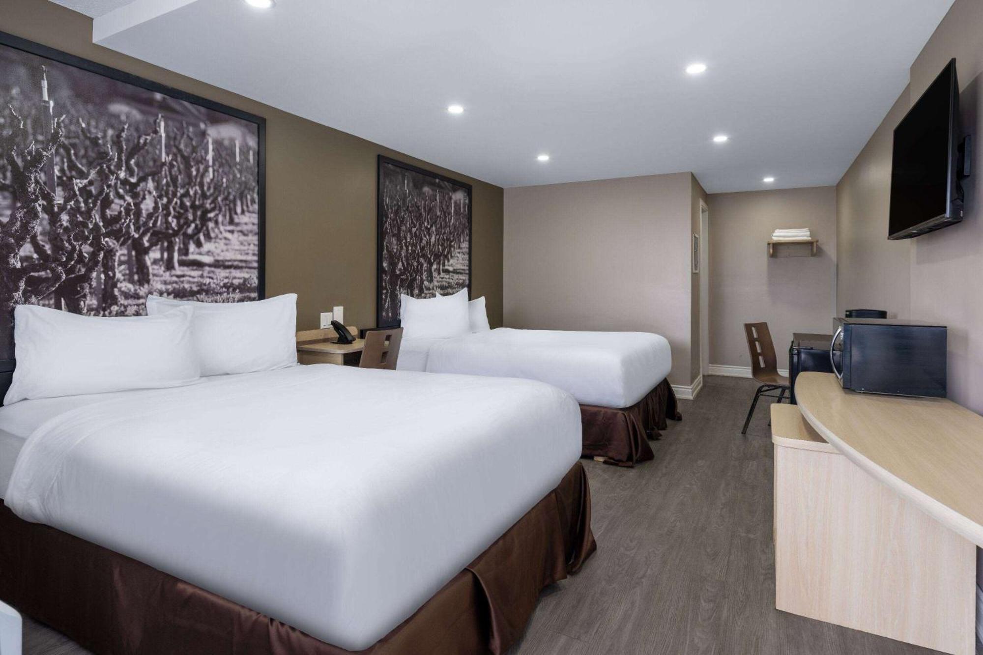 Super 8 By Wyndham Niagara Falls On Buitenkant foto