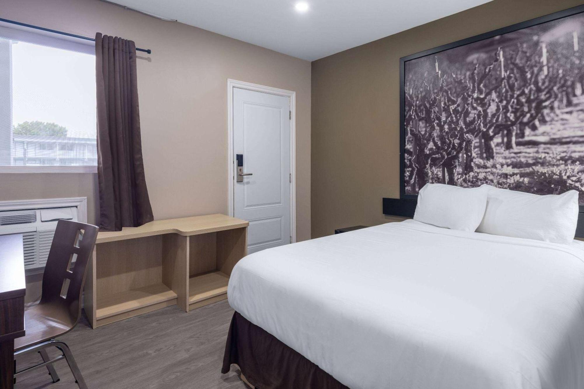 Super 8 By Wyndham Niagara Falls On Buitenkant foto